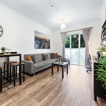 Elegant & Cozy Fbs Downtown Flat Apartment London Room photo
